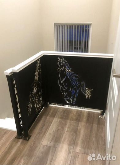 Ограждения