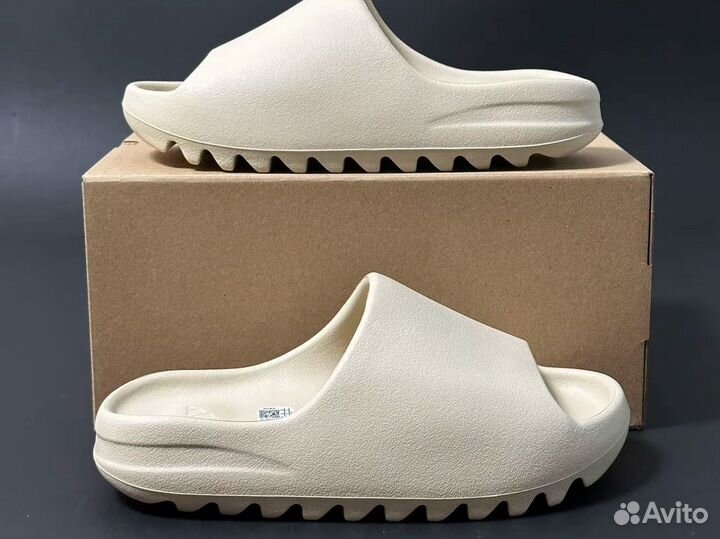 Шлепки Adidas Yeezy Slide (В наличии)