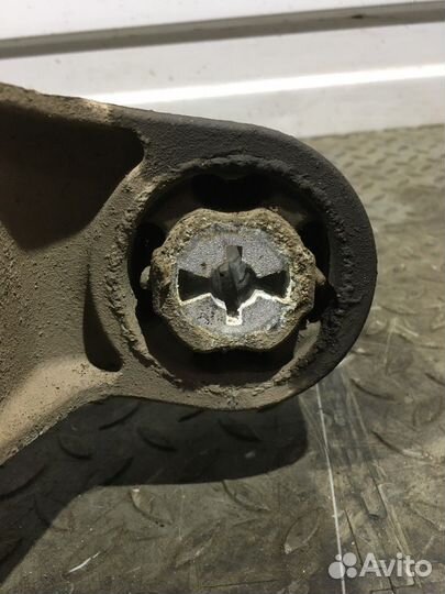 Редуктор заднего моста (Volkswagen Touareg)