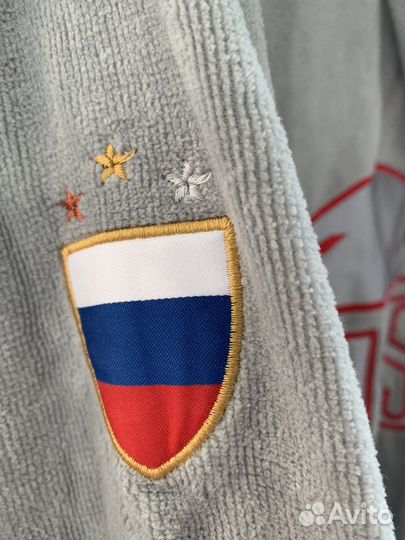 Халат мужской махровый новый