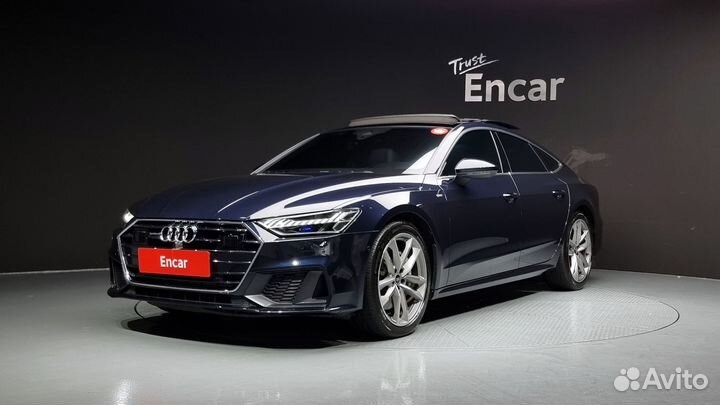 Audi A7 3.0 AMT, 2021, 67 369 км