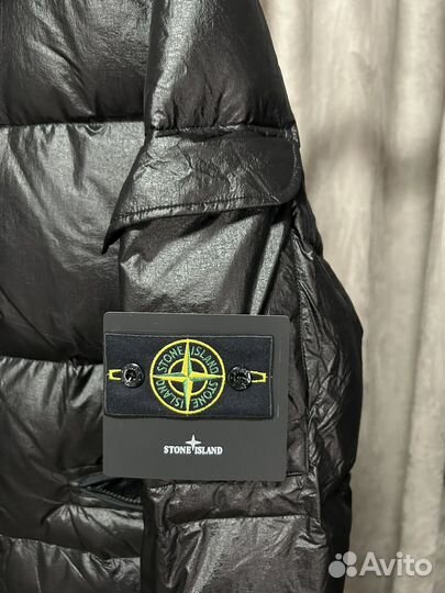 Пуховик Stone Island