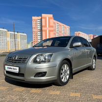 Toyota Avensis 1.8 MT, 2007, 310 764 км, с пробегом, цена 690 000 руб.