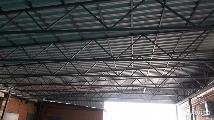 Сварочные работы