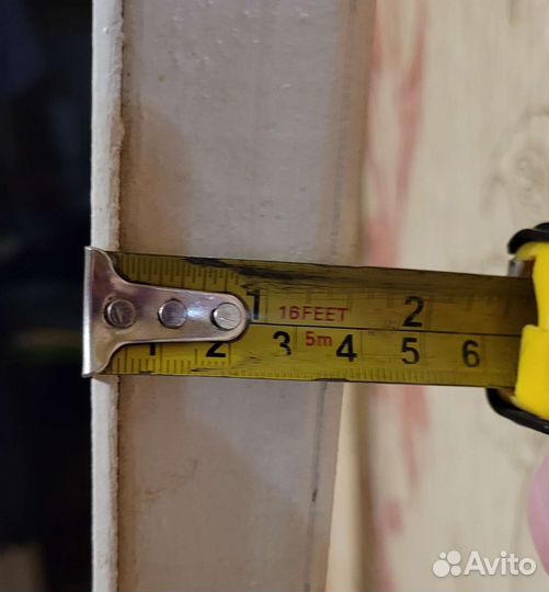 Дверь межкомнатная 700 х 2000 бу