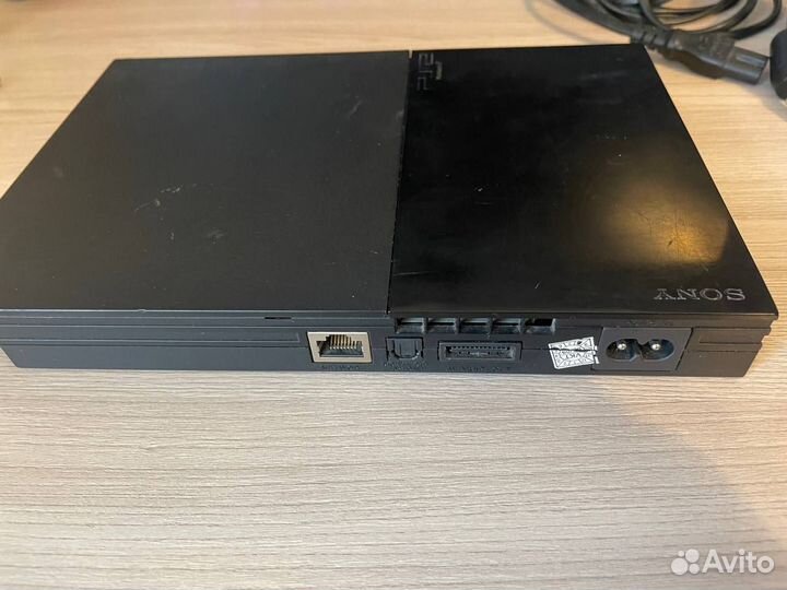 Sony PS2 slim
