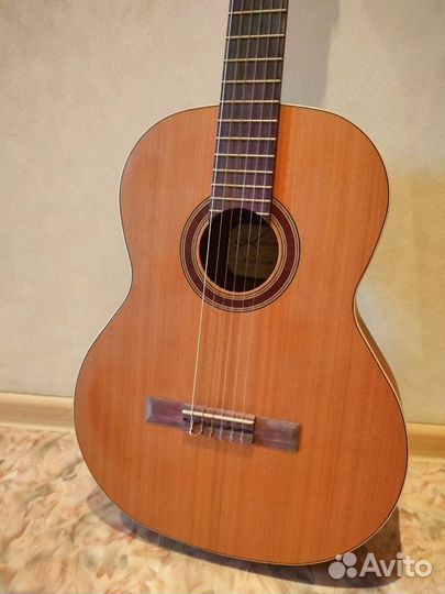 Гитара классическая Kremona soloist s 65c - GG