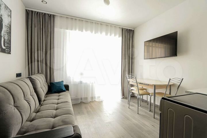 Квартира-студия, 22 м², 8/10 эт.