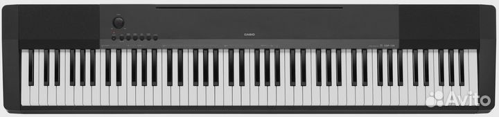 Цифровое пианино casio CDP-120