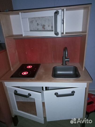 Детская кухня IKEA
