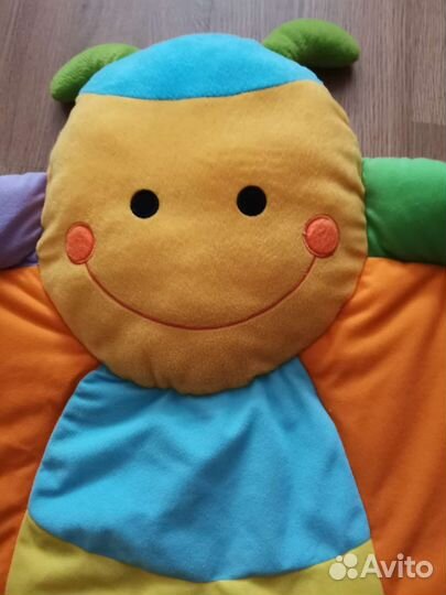 Развивающий коврик