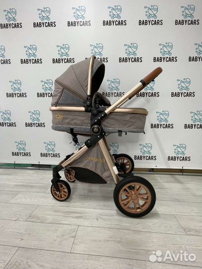 Новая коляска 3 в 1