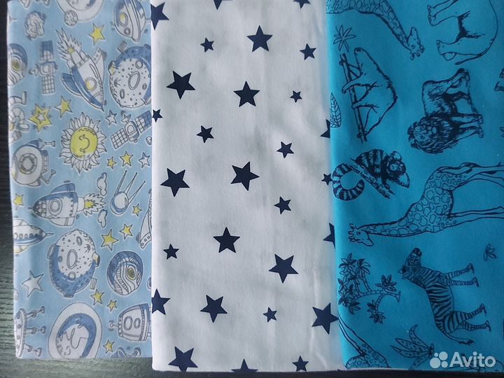 Пелёнки трикотажные