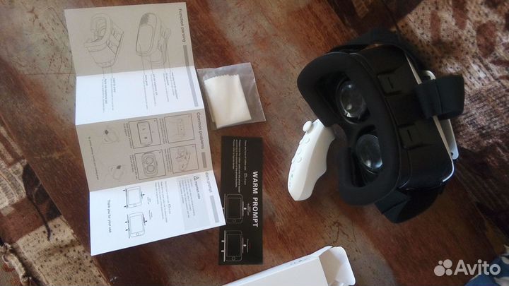 Очки виртуальной реальности