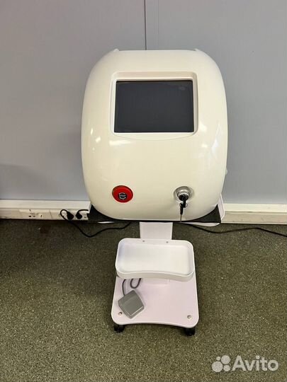 Васкулярный лазер