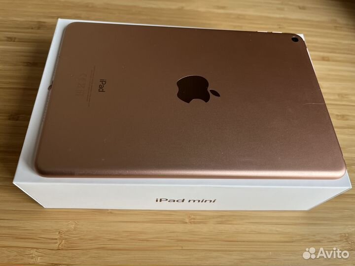 Продаю iPad mini 5 Gold 64gb