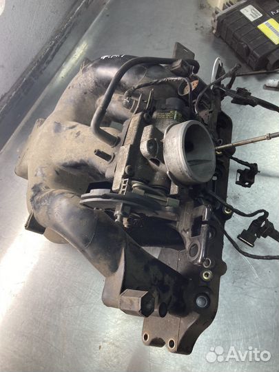 Дроссельная заслонка ford mondeo 1 1.8