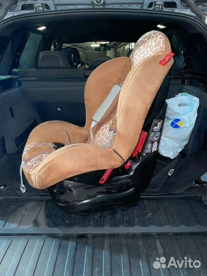 Детское автокресло Bambino Moretti 9-18, 15-25 кг