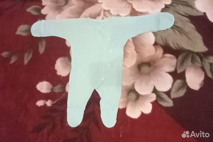 Вещи на мальчика