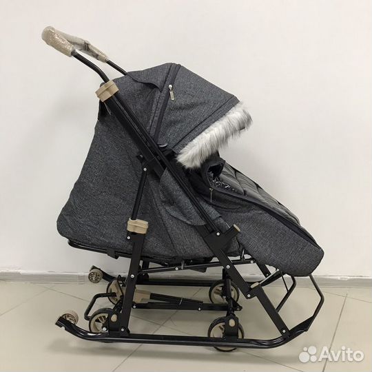 Санки коляска Санки-коляска Санки