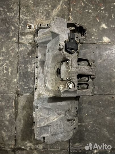 Поддон двигателя N54B30 4WD BMW E60 E61