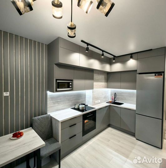 Кухня на заказ за 14-30 дней