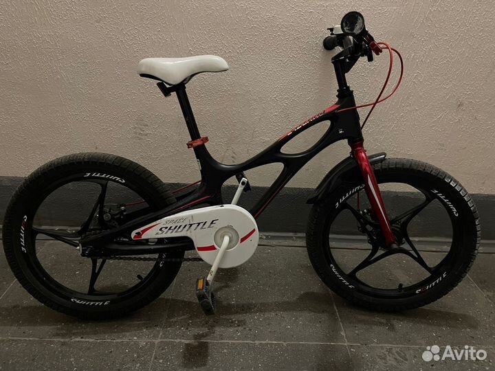 Велосипед детский royal baby 18