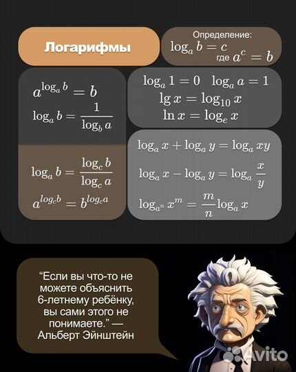 Репетитор по математике