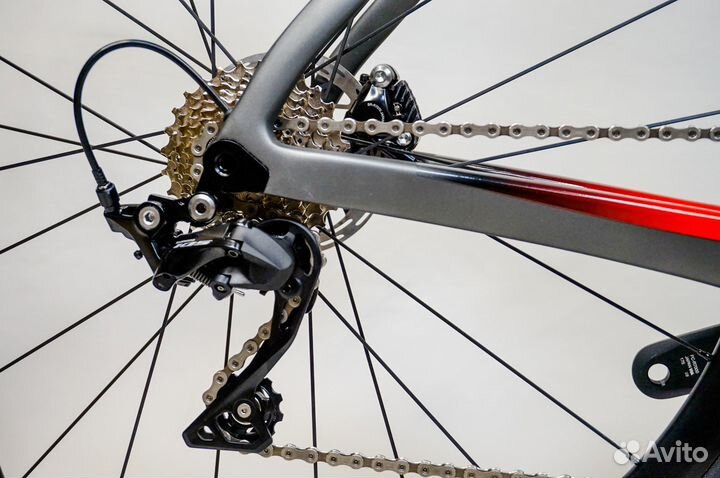 Шоссейный велосипед Argon18 Nitrogen Disc