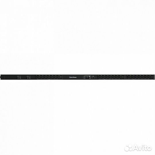 Распределитель питания CyberPower Switched 341348