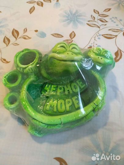 Пепельница