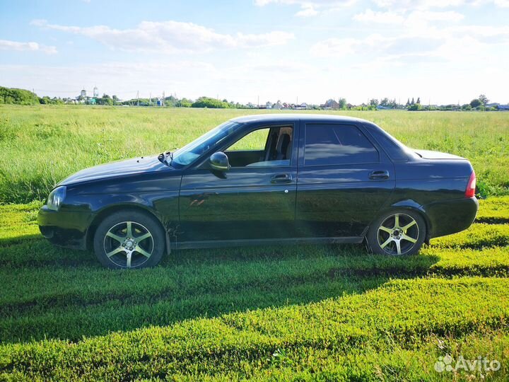 LADA Priora 1.6 МТ, 2009, 210 000 км