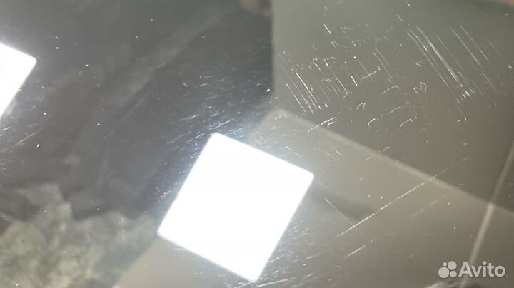 Стекло двери заднее левое Ssang Yong Actyon NEW