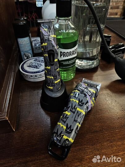 Машинка и триммер для стрижки волос Andis