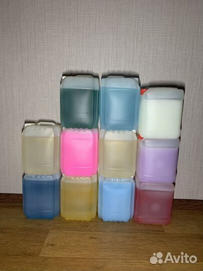 Гель для стирки