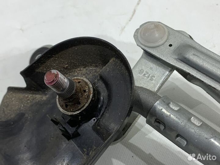 Трапеция переднего стеклоочистителя Mitsubishi