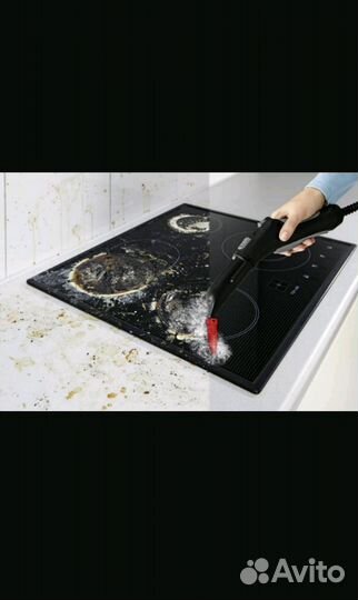 Пароочиститель бытовой Quazar