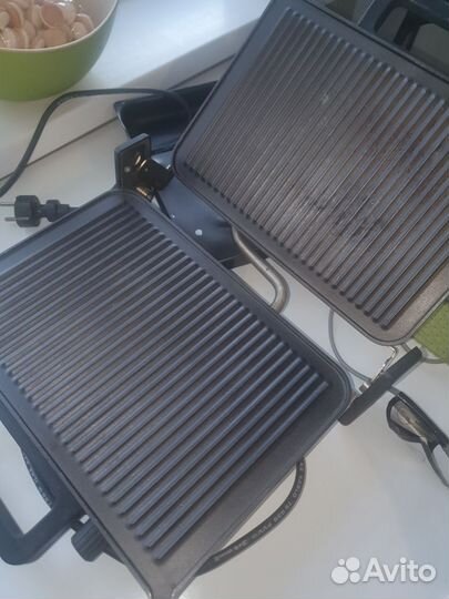 Тостер гриль