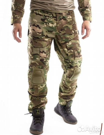 Тактический костюм мох мультикам