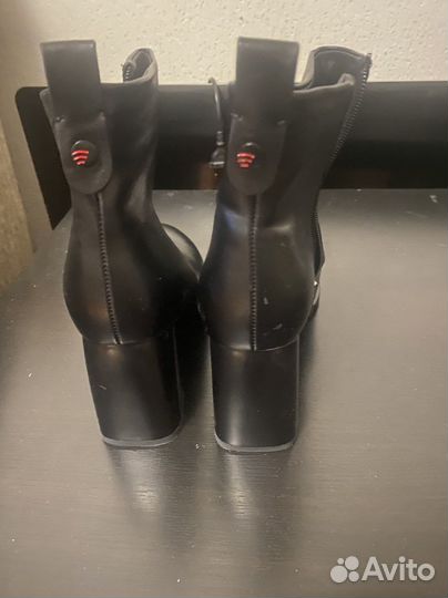 Ботильоны новые