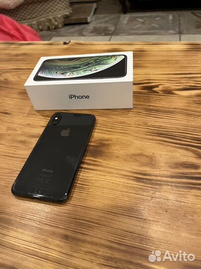 iPhone Xs, 256 ГБ