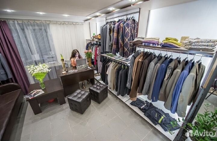 Швейное производство/химчистка/маникюрный кабинет