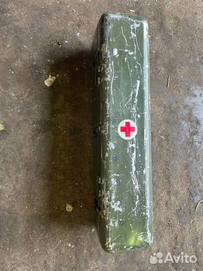 Ящик кис-2, бокс алюминиевый