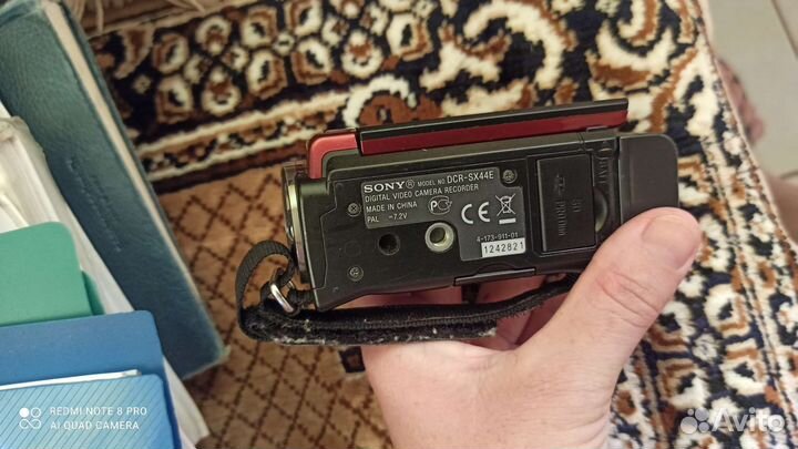 Видеокамера