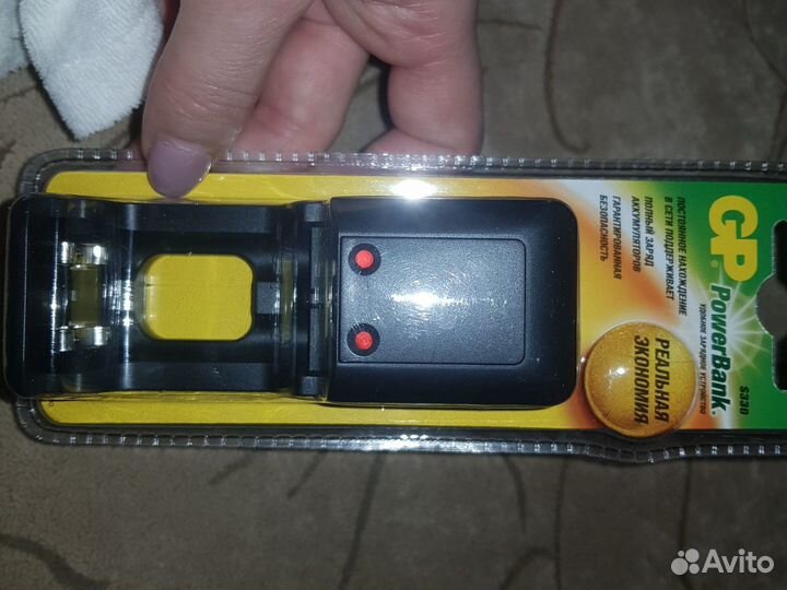 Power bank зарядное устройство