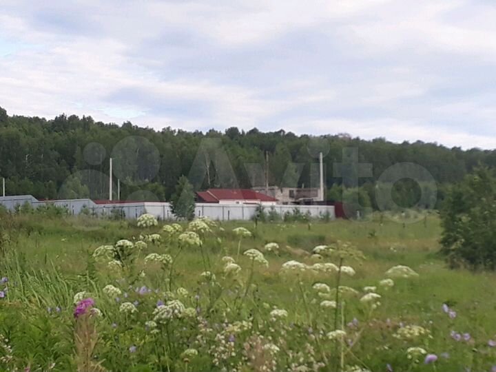 Участок 10 сот. (ИЖС)