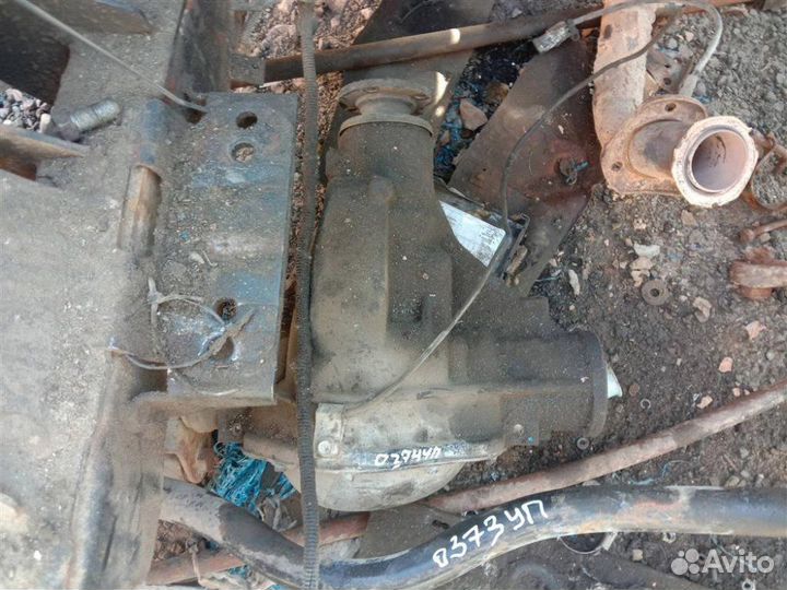 Редуктор передний УАЗ Patriot 409