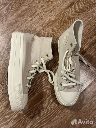 Кеды Converse, Новые, разм.38