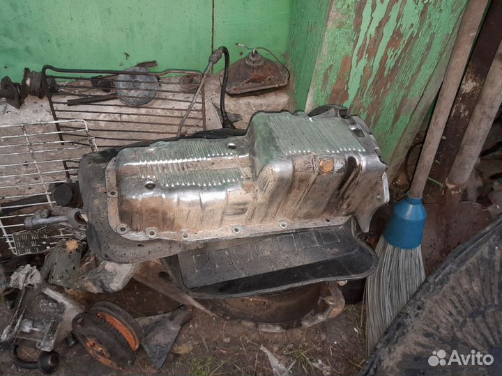 Поддон двигателя nexia 1.5