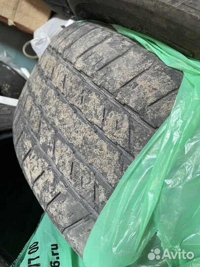 Bridgestone Dueler H/T 684II 265/60 R18